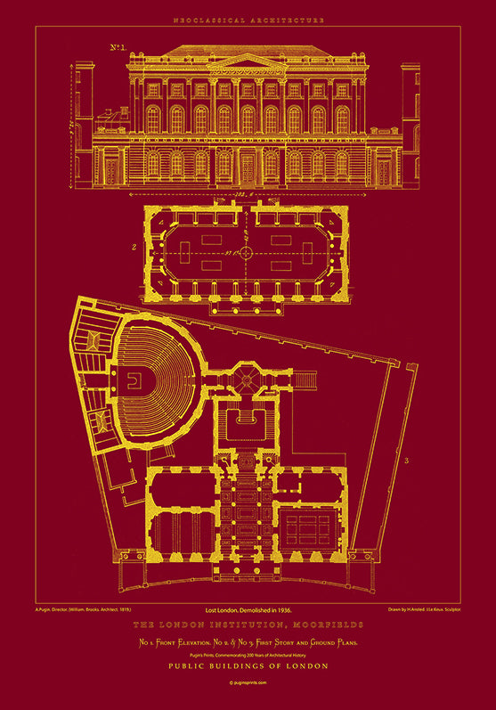 London Institution 1