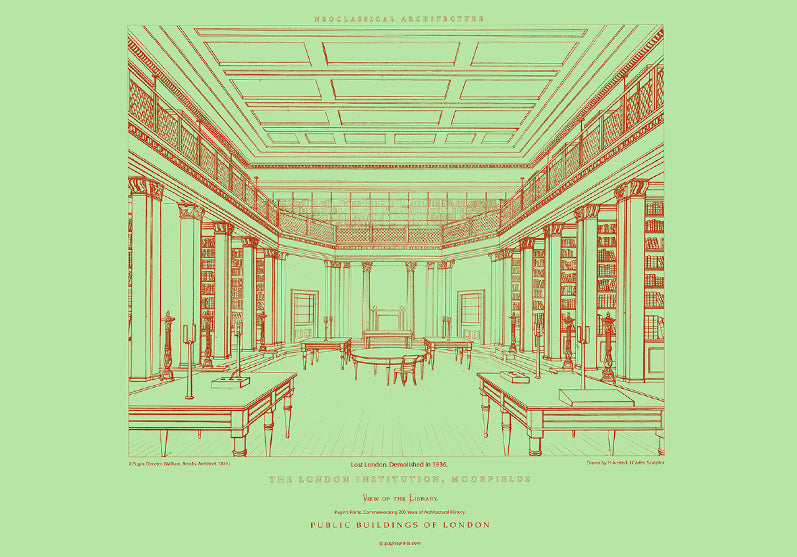 London Institution 2