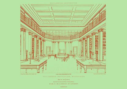 London Institution 2