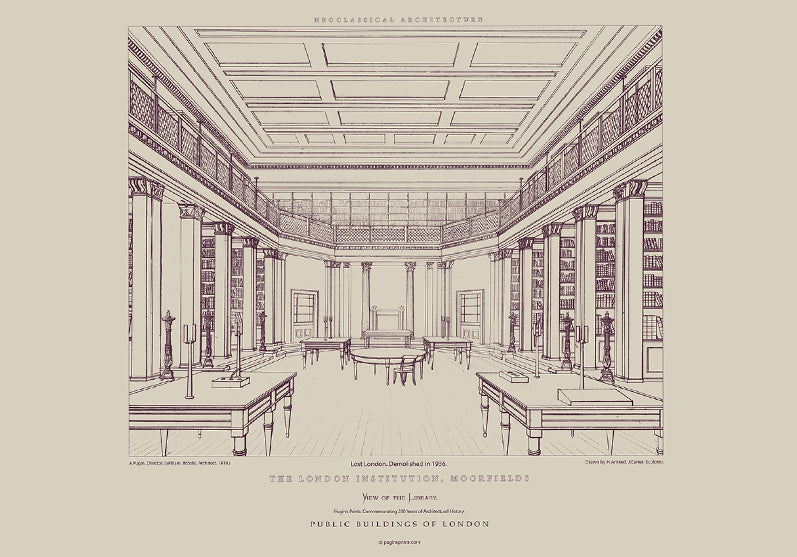 London Institution 2