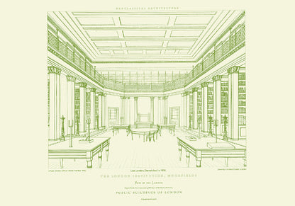 London Institution 2