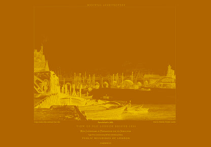 Old London Bridge 1