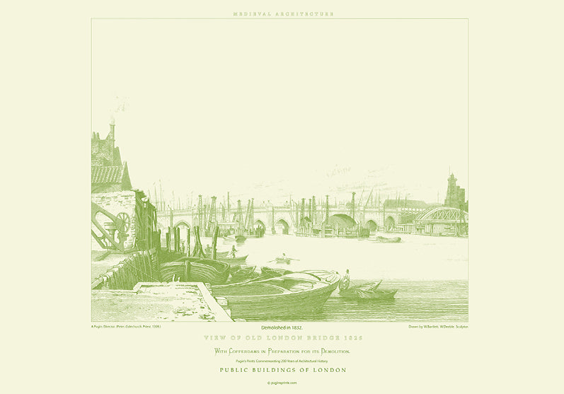 Old London Bridge 1