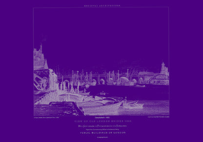 Old London Bridge 1