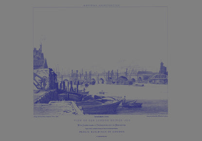 Old London Bridge 1