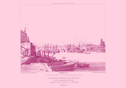 Old London Bridge 1