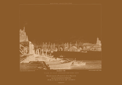 Old London Bridge 1