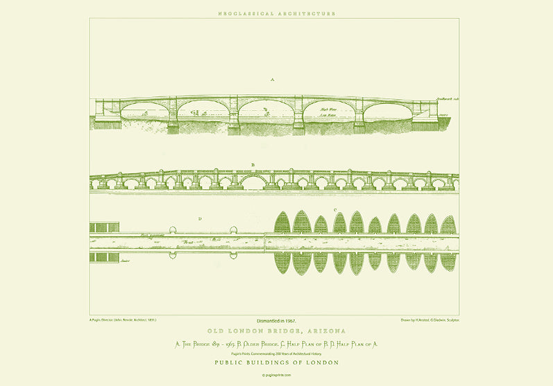 Old London Bridge 2