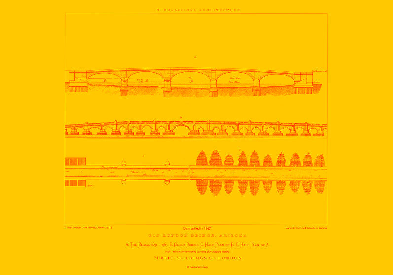 Old London Bridge 2