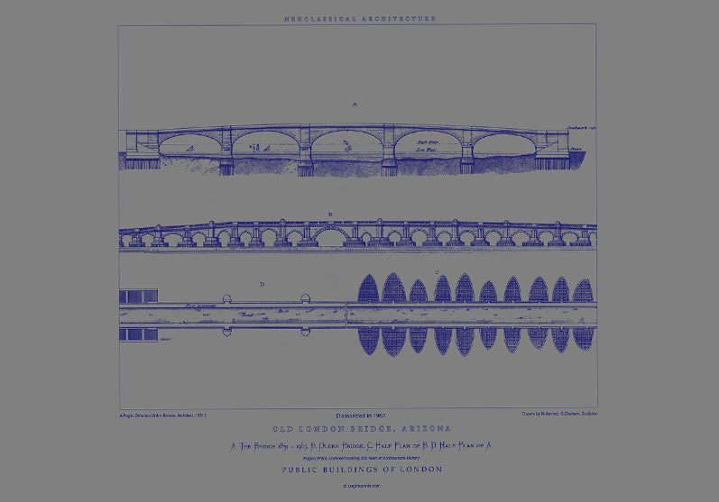 Old London Bridge 2