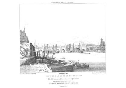 Old London Bridge 1