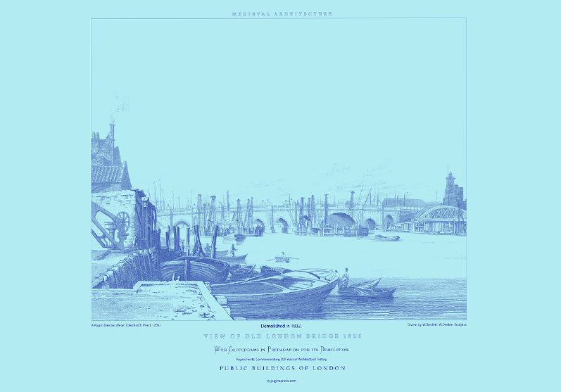 Old London Bridge 1