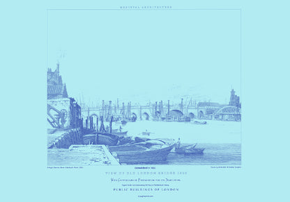 Old London Bridge 1