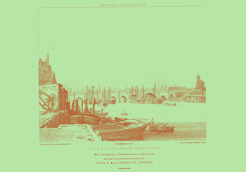 Old London Bridge 1