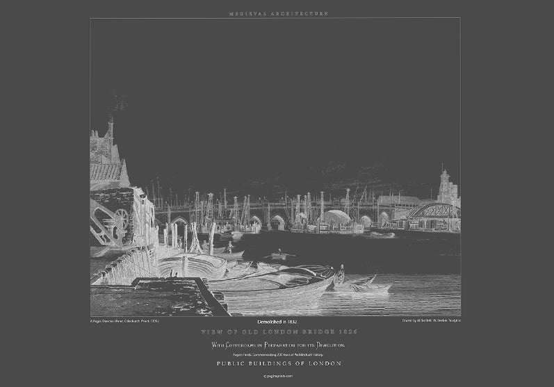 Old London Bridge 1