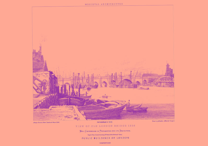 Old London Bridge 1