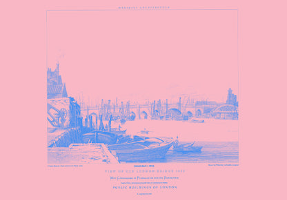Old London Bridge 1