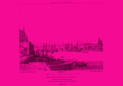 Old London Bridge 1