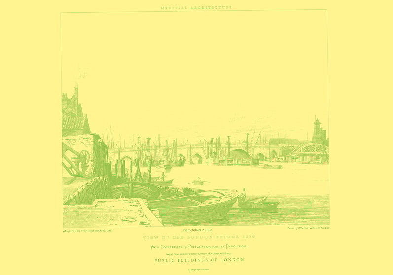 Old London Bridge 1