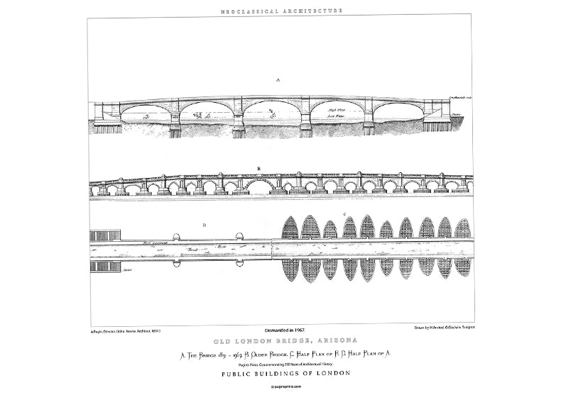 Old London Bridge 2