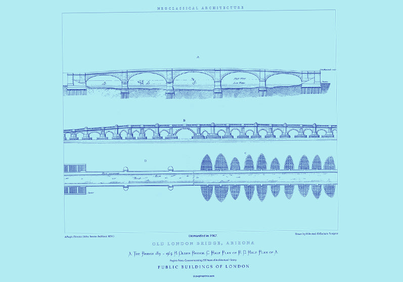 Old London Bridge 2