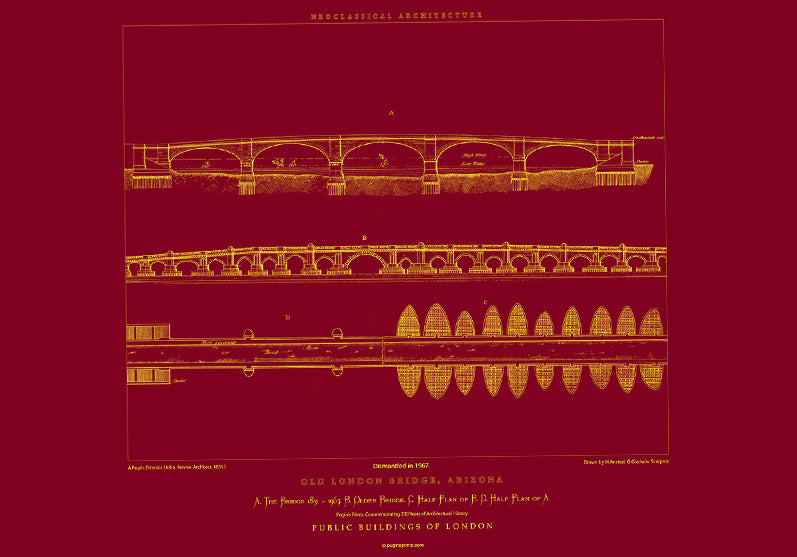 Old London Bridge 2