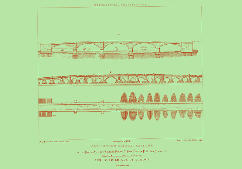 Old London Bridge 2