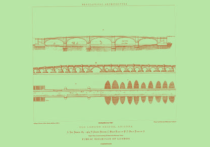 Old London Bridge 2