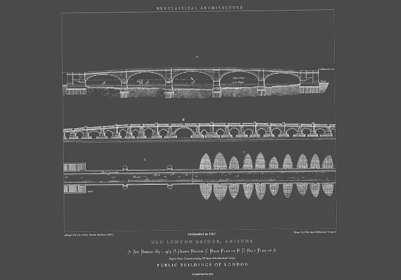 Old London Bridge 2