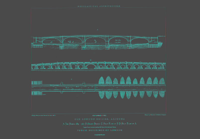 Old London Bridge 2