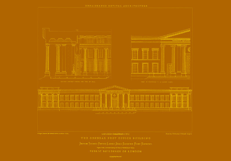 Post Office Building 1
