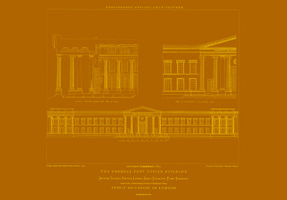 Post Office Building 1