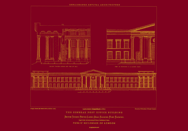 Post Office Building 1