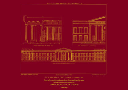 Post Office Building 1