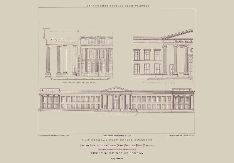 Post Office Building 1