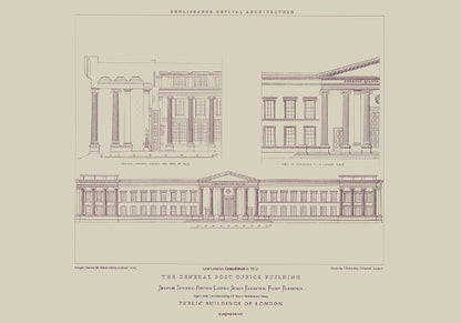 Post Office Building 1