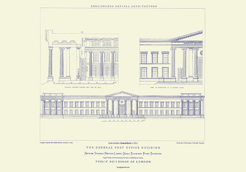 Post Office Building 1