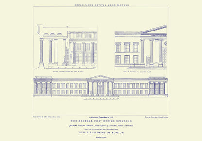 Post Office Building 1