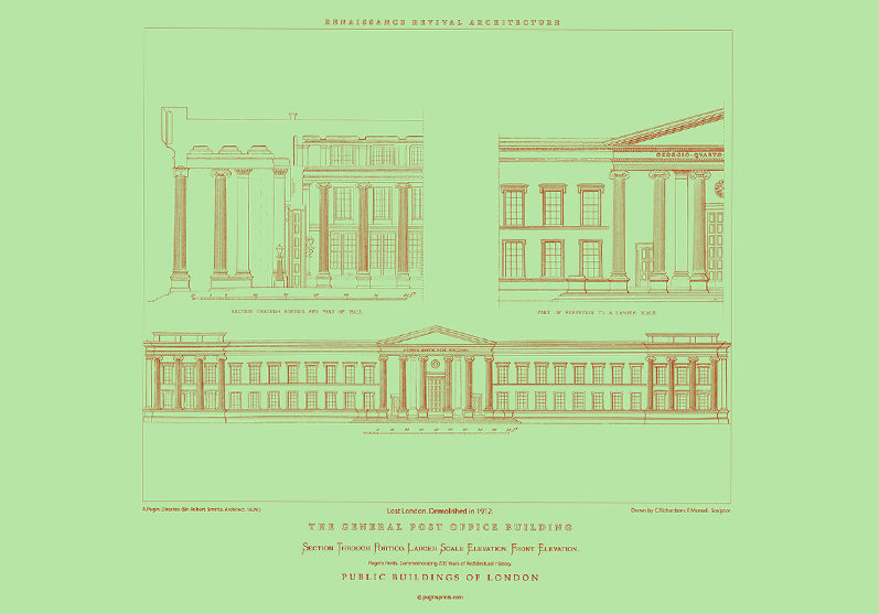 Post Office Building 1