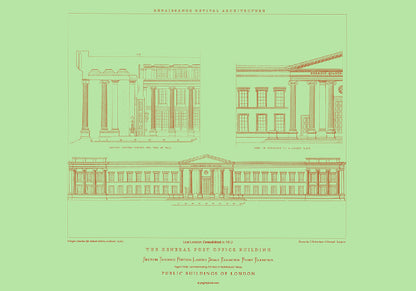 Post Office Building 1