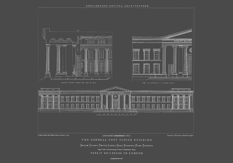 Post Office Building 1