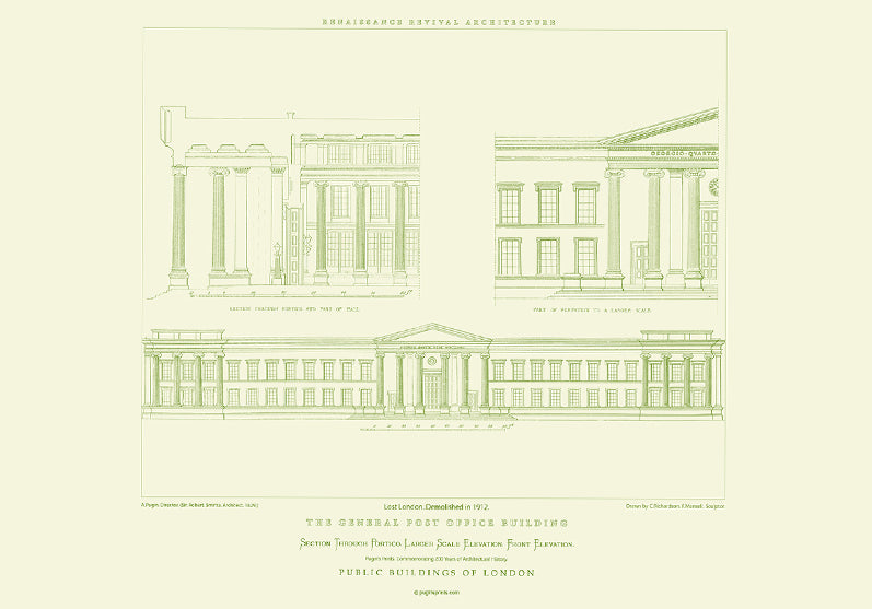 Post Office Building 1