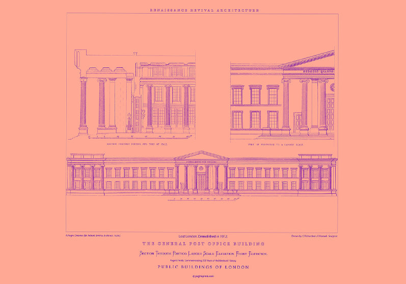 Post Office Building 1