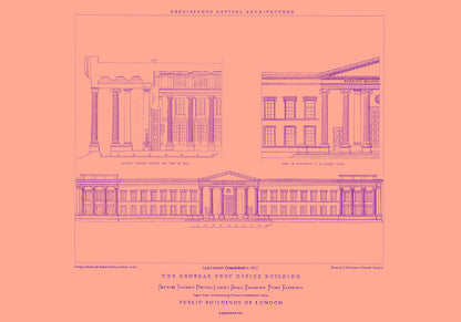 Post Office Building 1