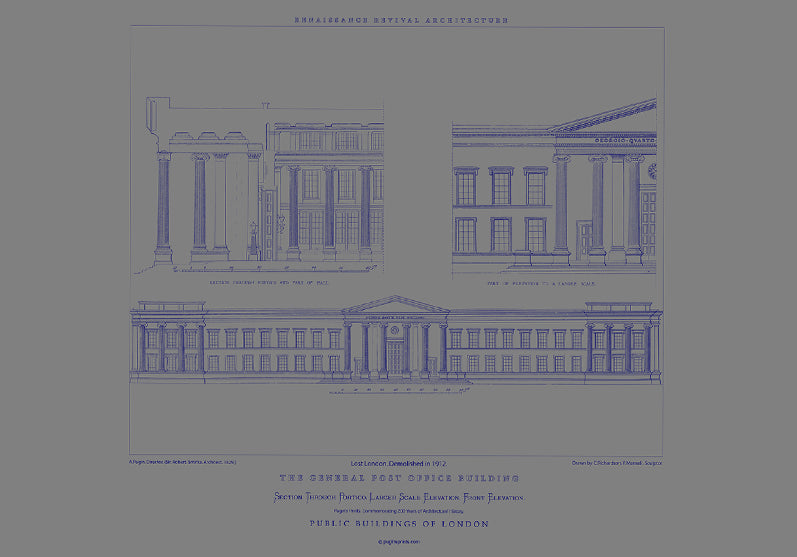 Post Office Building 1