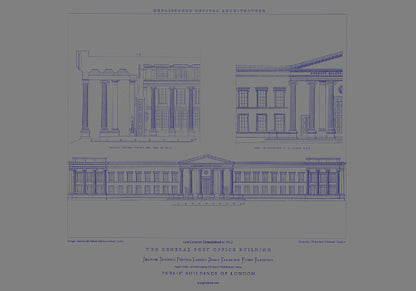 Post Office Building 1