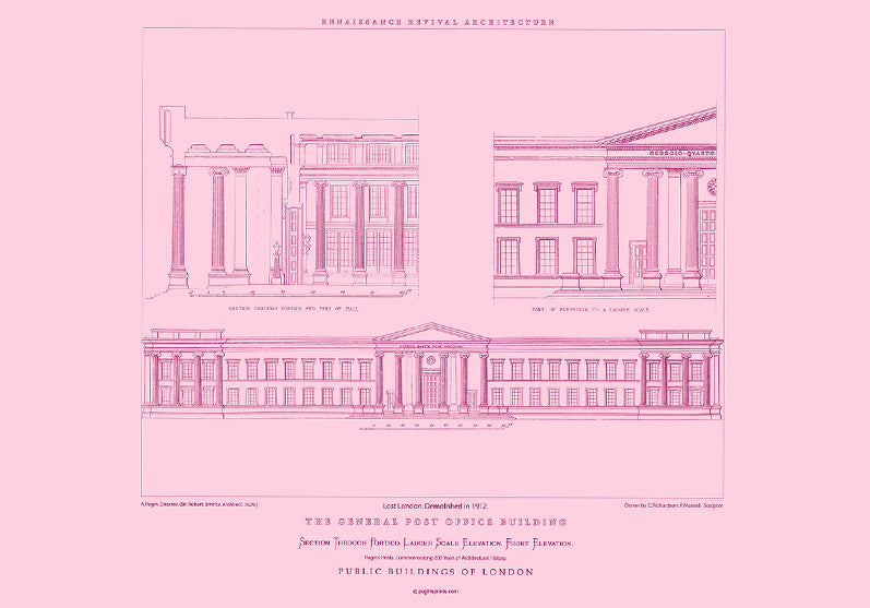 Post Office Building 1
