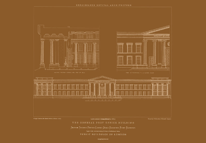 Post Office Building 1