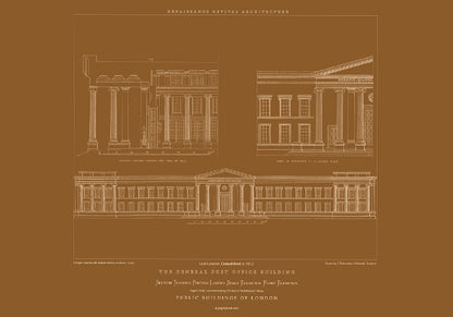 Post Office Building 1