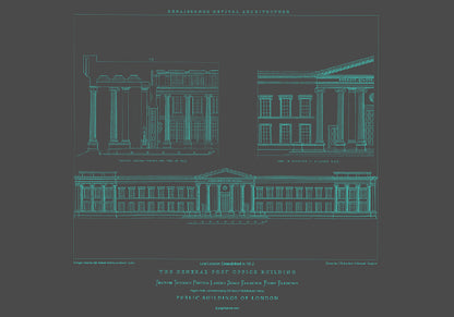 Post Office Building 1